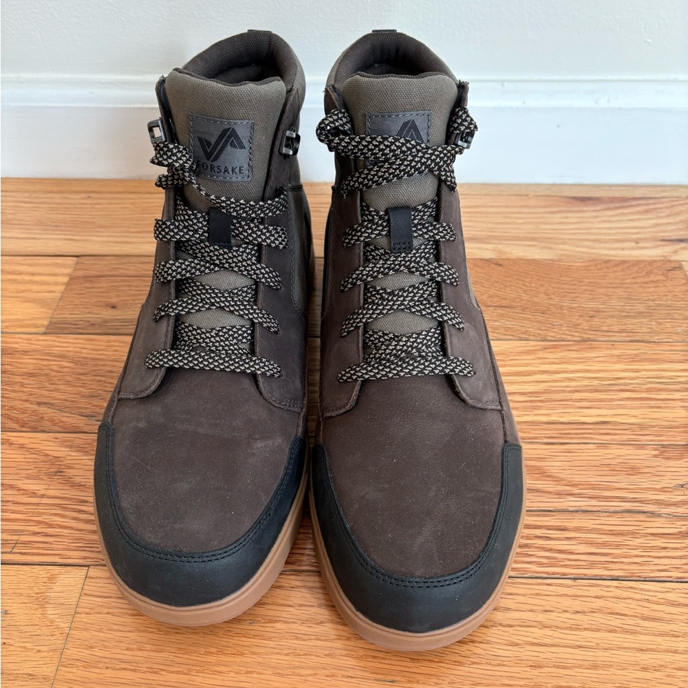 Mason High Men's Waterproof Outdoor Sneaker Boot - Size 11 NWOT